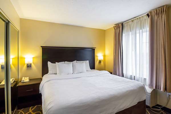 Suite - MainStay Suites Fargo - I-94, Exit 348