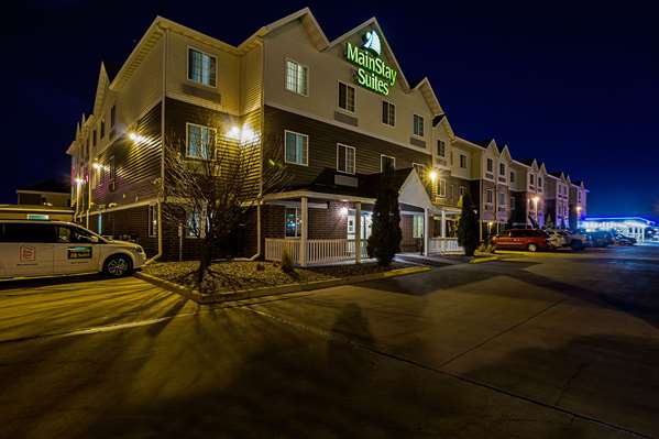 Exterior view - MainStay Suites Fargo - I-94, Exit 348
