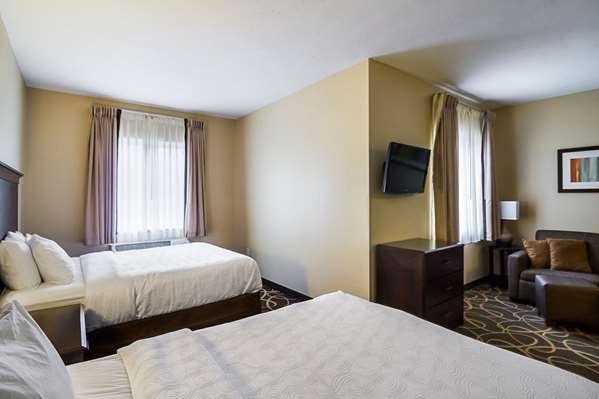 Suite - MainStay Suites Fargo - I-94, Exit 348