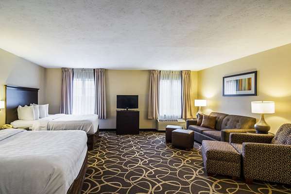 Suite - MainStay Suites Fargo - I-94, Exit 348