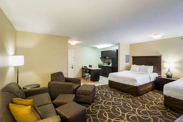 Suite - MainStay Suites Fargo - I-94, Exit 348