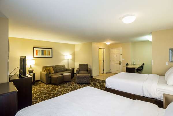 Suite - MainStay Suites Fargo - I-94, Exit 348