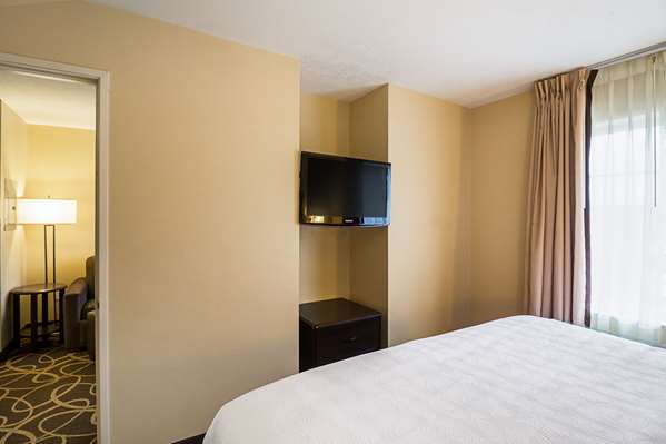 Suite - MainStay Suites Fargo - I-94, Exit 348
