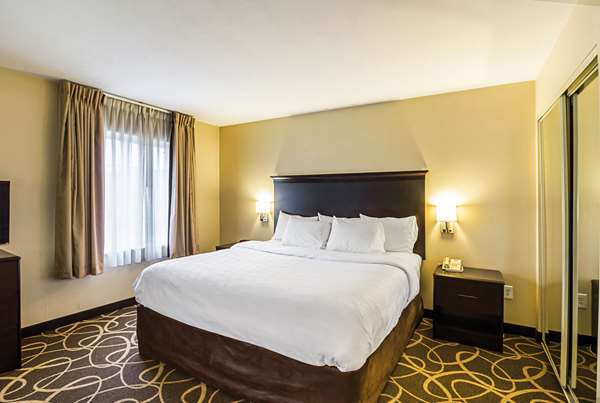 Suite - MainStay Suites Fargo - I-94, Exit 348