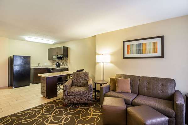 Suite - MainStay Suites Fargo - I-94, Exit 348