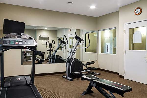 Fitness/ Exercise Room - MainStay Suites Fargo - I-94, Exit 348