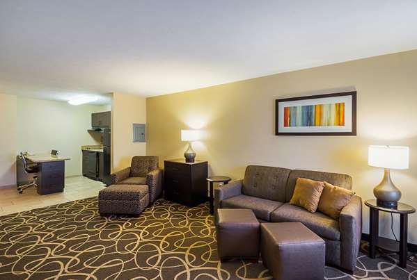 Suite - MainStay Suites Fargo - I-94, Exit 348