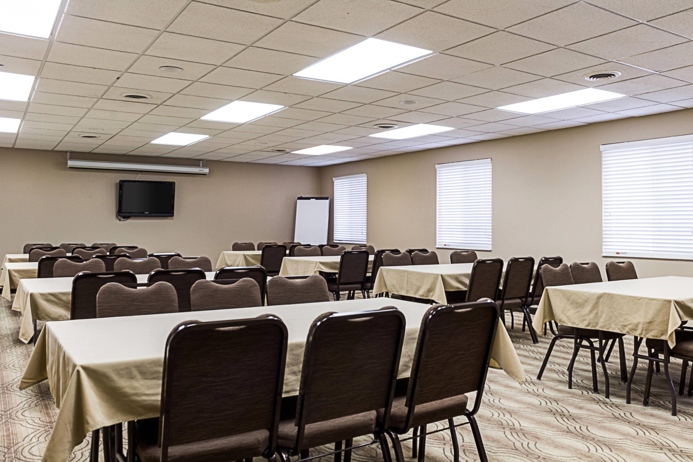 Large space perfect for corporate functions or training | MainStay Suites Fargo - I-94 Medical Center