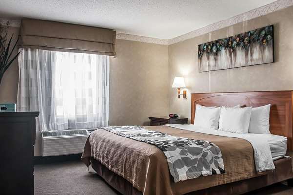 Suite - Sleep Inn & Suites Minot