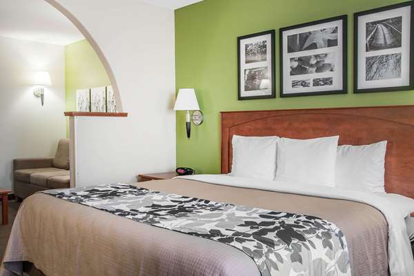 Suite - Sleep Inn & Suites Minot