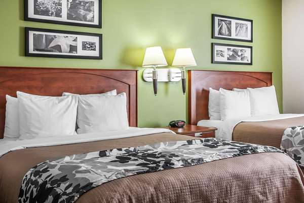 Suite - Sleep Inn & Suites Minot