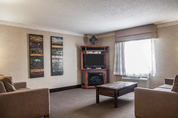 Suite - Sleep Inn & Suites Minot
