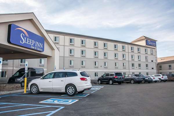 Exterior view - Sleep Inn & Suites Minot