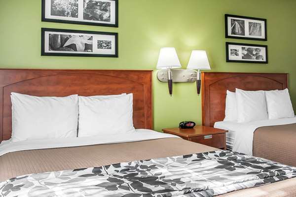  - Sleep Inn & Suites Minot
