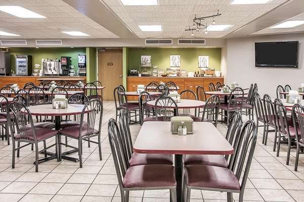Amenities - Sleep Inn & Suites Minot