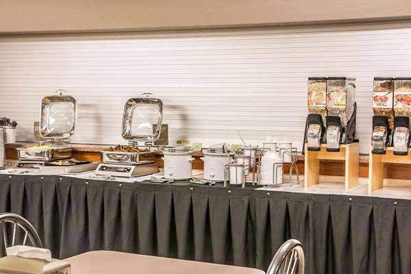 Amenities - Sleep Inn & Suites Minot