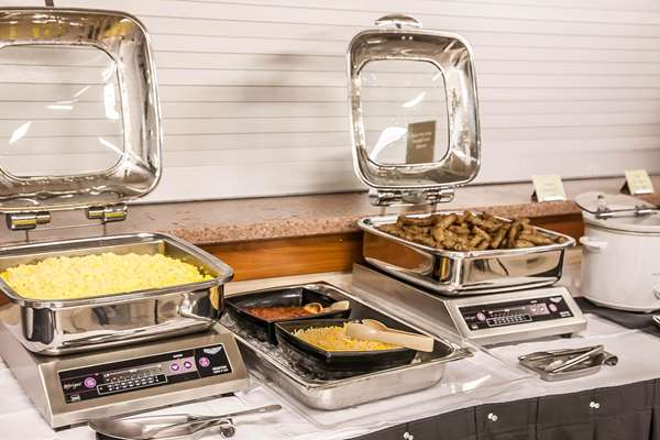 Amenities - Sleep Inn & Suites Minot