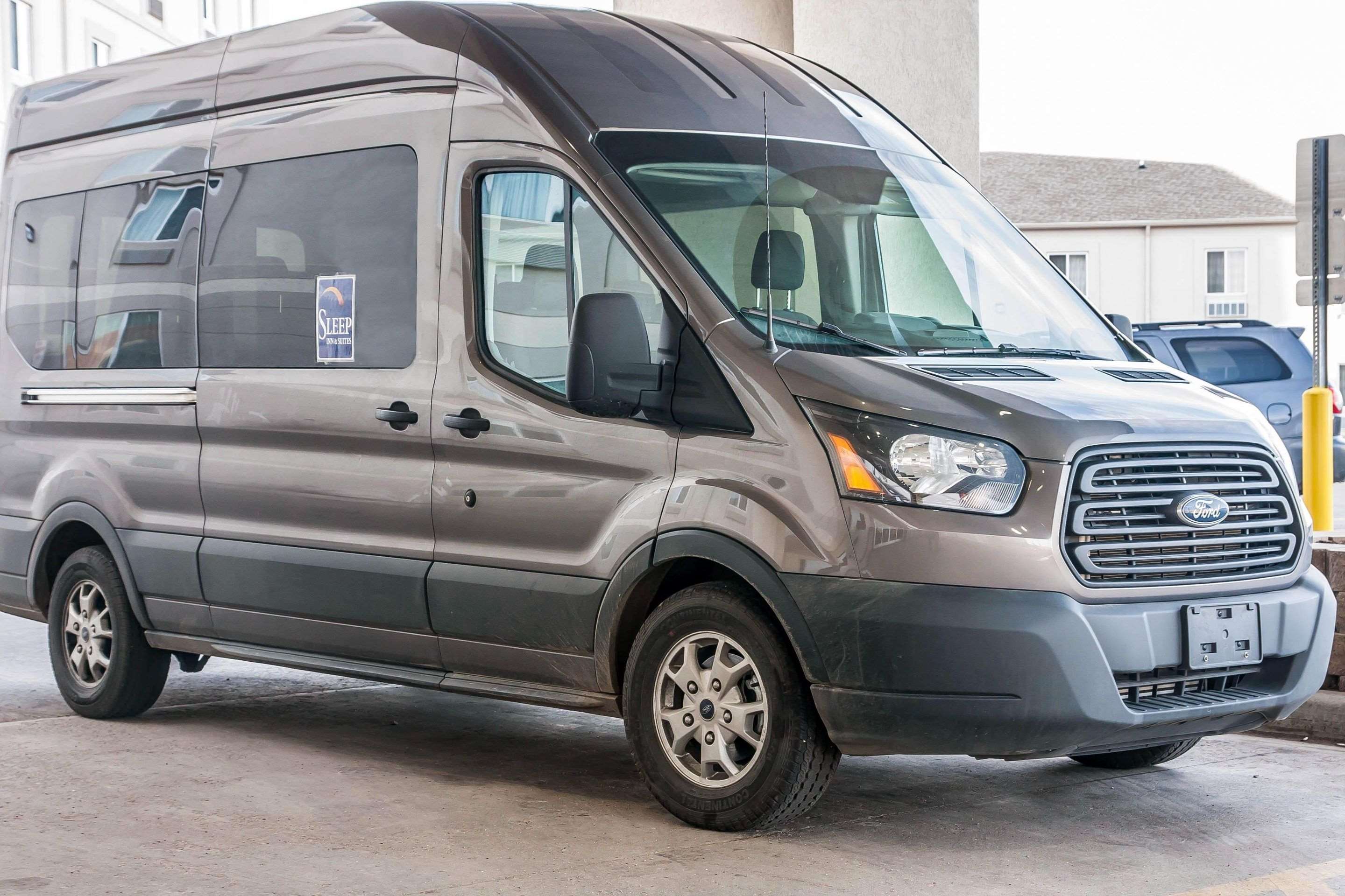 Hotel shuttle available | Sleep Inn & Suites Conference Center and Water Park