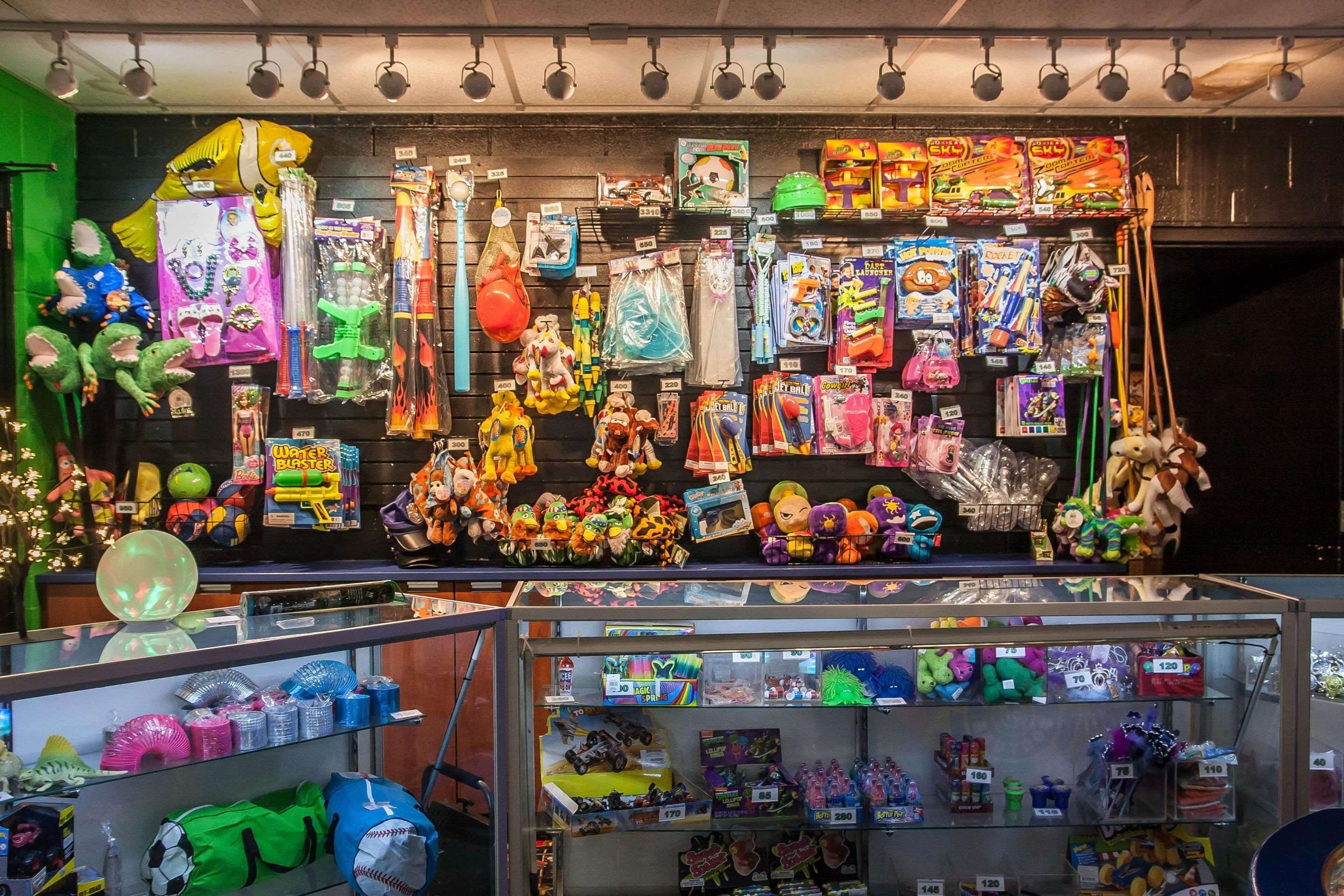 Game room | Sleep Inn & Suites Conference Center and Water Park