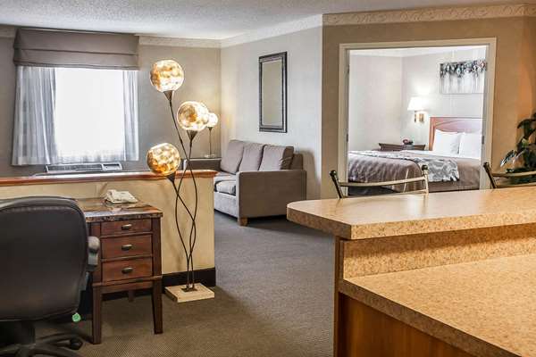 Suite - Sleep Inn & Suites Minot