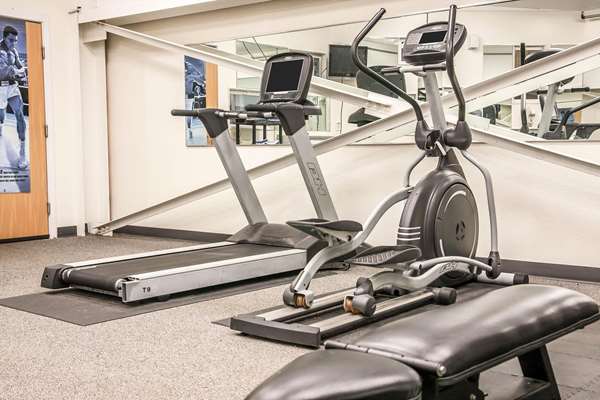 Fitness/ Exercise Room - Sleep Inn & Suites Minot