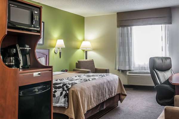  - Sleep Inn & Suites Minot
