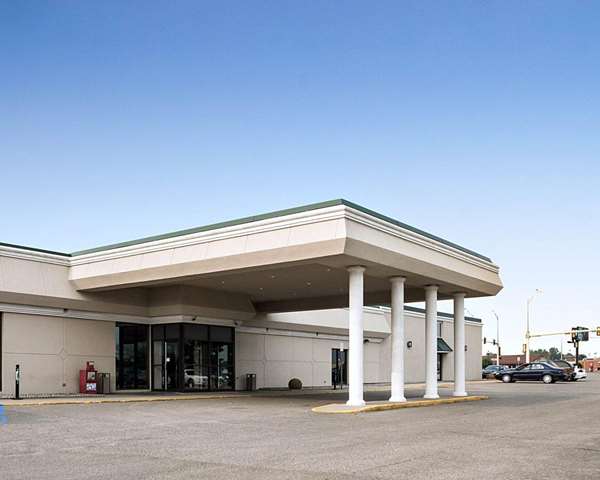 Exterior view - Quality Inn & Suites Jamestown - I-94, Exit 258
