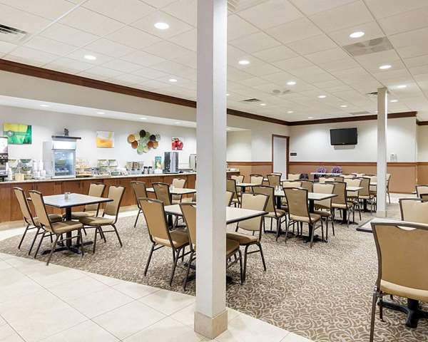 Amenities - Quality Inn & Suites Jamestown - I-94, Exit 258