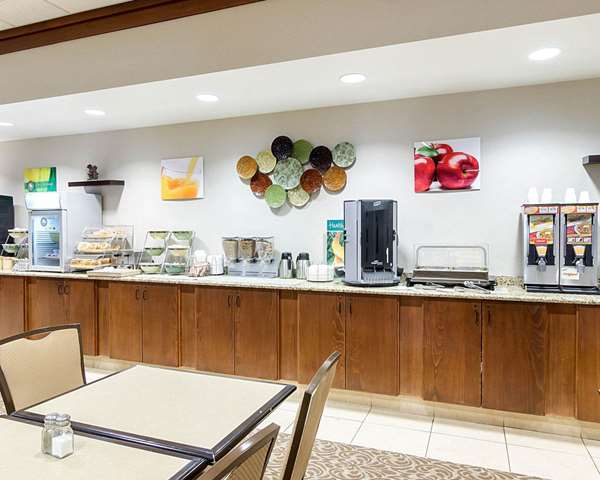 Amenities - Quality Inn & Suites Jamestown - I-94, Exit 258