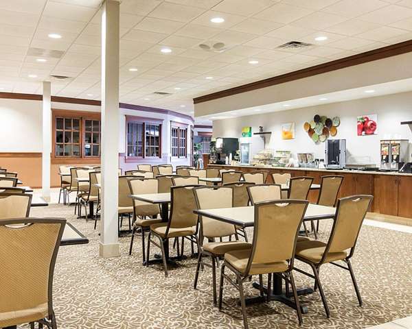 Amenities - Quality Inn & Suites Jamestown - I-94, Exit 258