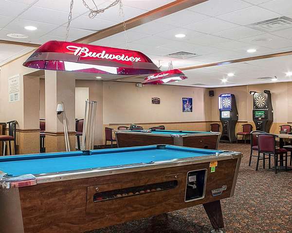 Restaurant - Quality Inn & Suites Jamestown - I-94, Exit 258