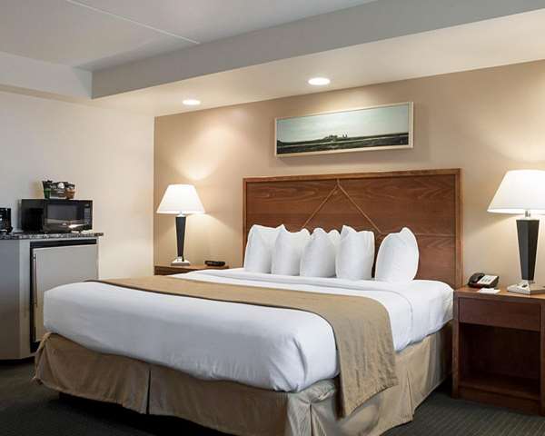 Suite - Quality Inn & Suites Jamestown - I-94, Exit 258