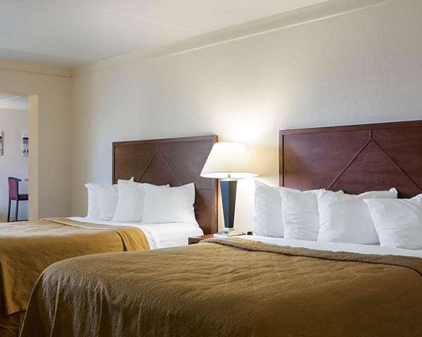 Suite - Quality Inn & Suites Jamestown - I-94, Exit 258