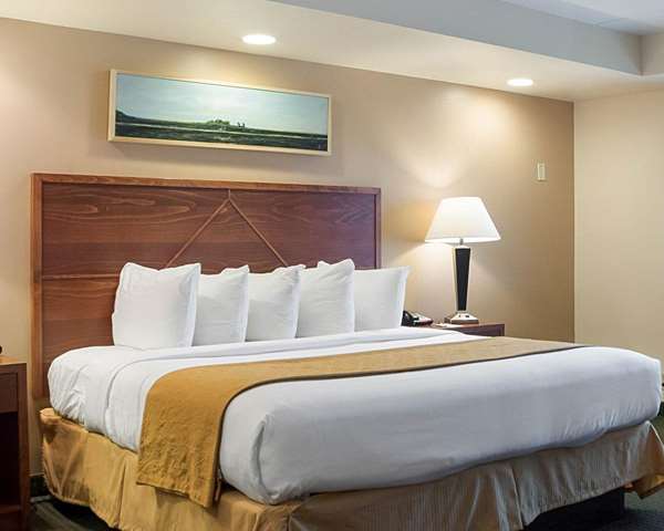 Suite - Quality Inn & Suites Jamestown - I-94, Exit 258