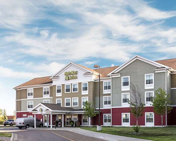 Exterior view - MainStay Suites Minot