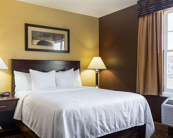  - MainStay Suites Minot