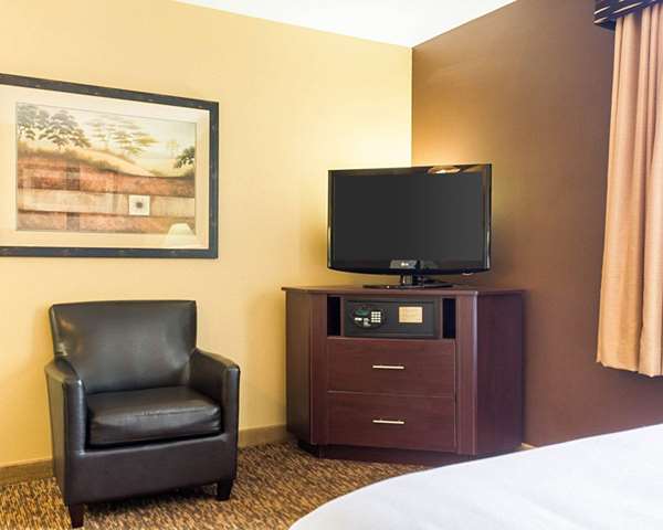  - MainStay Suites Minot