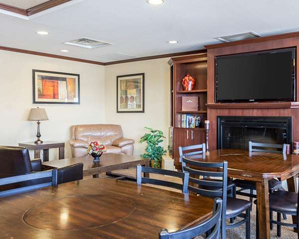 Amenities - MainStay Suites Minot