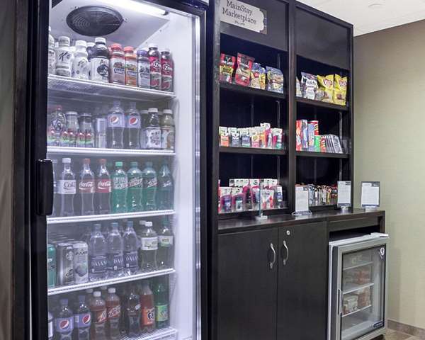  - MainStay Suites Bismarck - I-94, Exit 159