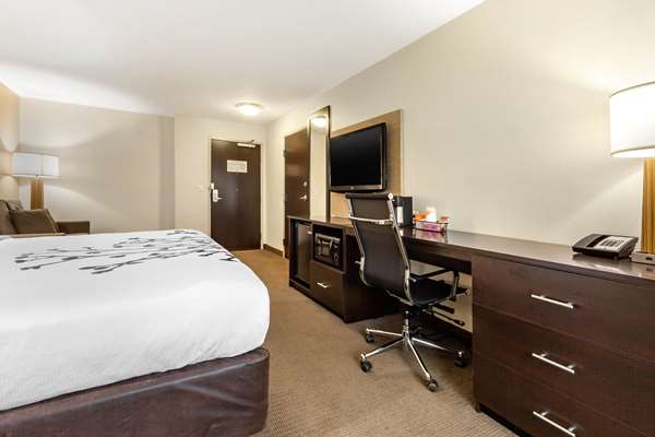 Suite - Sleep Inn & Suites Grand Forks