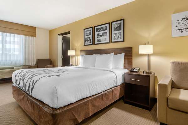 Suite - Sleep Inn & Suites Grand Forks
