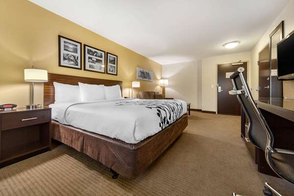 Suite - Sleep Inn & Suites Grand Forks