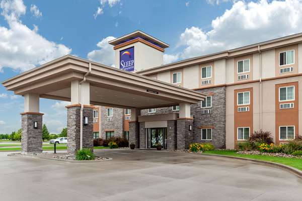 Exterior view - Sleep Inn & Suites Grand Forks