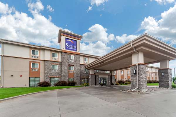 Exterior view - Sleep Inn & Suites Grand Forks
