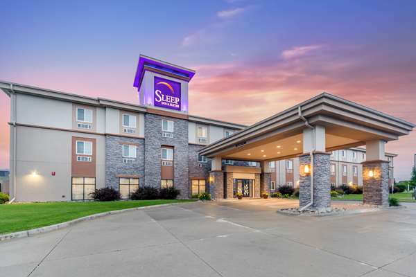 Exterior view - Sleep Inn & Suites Grand Forks