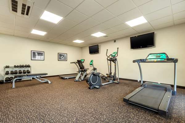 Fitness/ Exercise Room - Sleep Inn & Suites Grand Forks