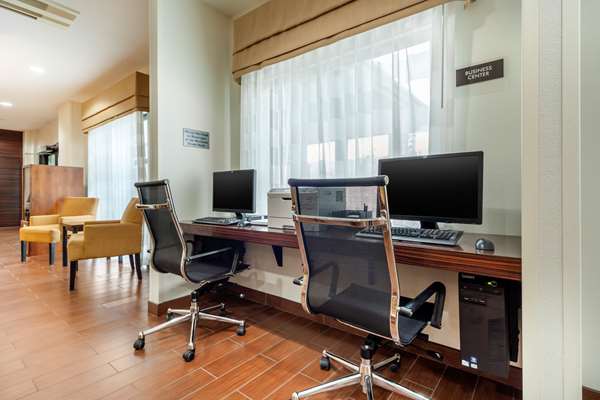 Conference Area - Sleep Inn & Suites Grand Forks