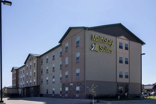 Exterior view - MainStay Suites Williston