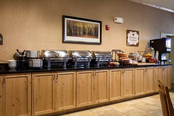 Amenities - MainStay Suites Williston