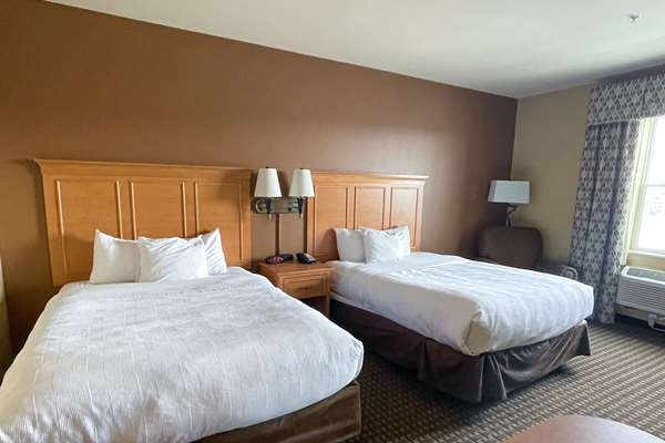 Suite - MainStay Suites Williston